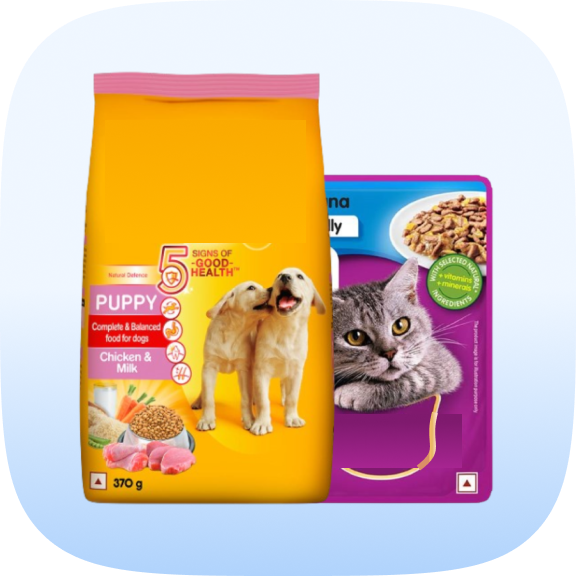 Pet shops