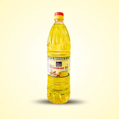 REFINED SOYBEAN OIL