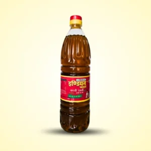 INDIAN CHOICE KACHI GHANI MUSTARD OIL