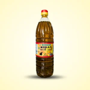 KISAN KACHI GHANI MUSTARD OIL