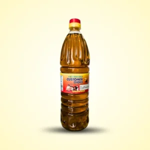 CUSTOMER CHOICE EDIBLE VEGETABLE OIL